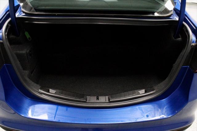 used 2017 Ford Fusion Hybrid car, priced at $17,772