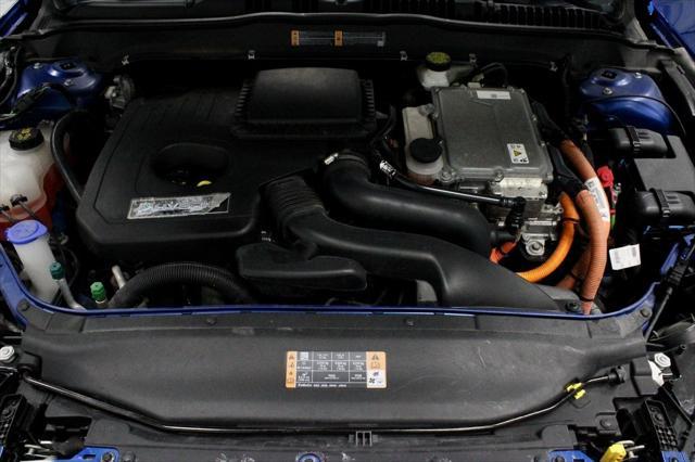 used 2017 Ford Fusion Hybrid car, priced at $17,772