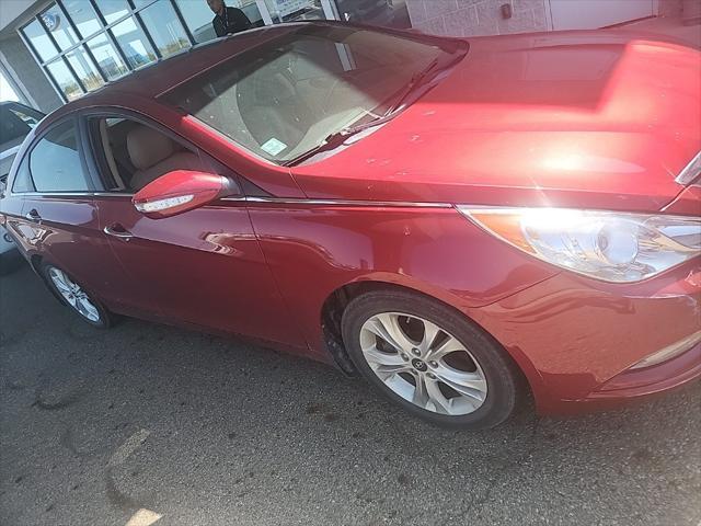 used 2011 Hyundai Sonata car, priced at $9,077