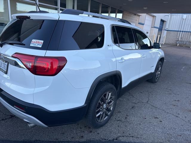 used 2019 GMC Acadia car, priced at $17,204