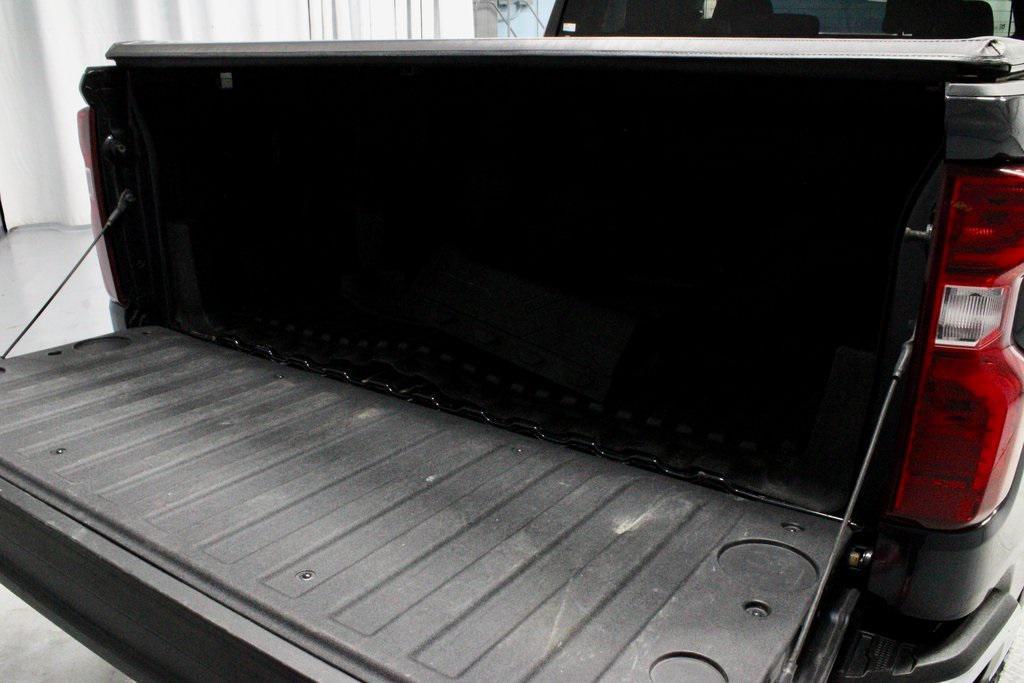 used 2022 Chevrolet Silverado 1500 car, priced at $30,945