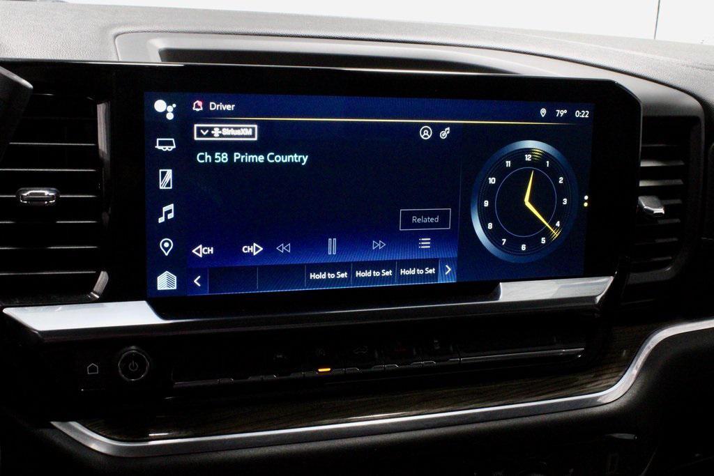 used 2022 Chevrolet Silverado 1500 car, priced at $30,945