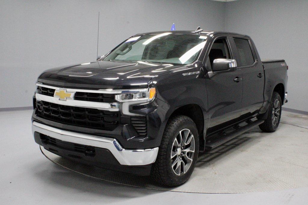 used 2022 Chevrolet Silverado 1500 car, priced at $30,945