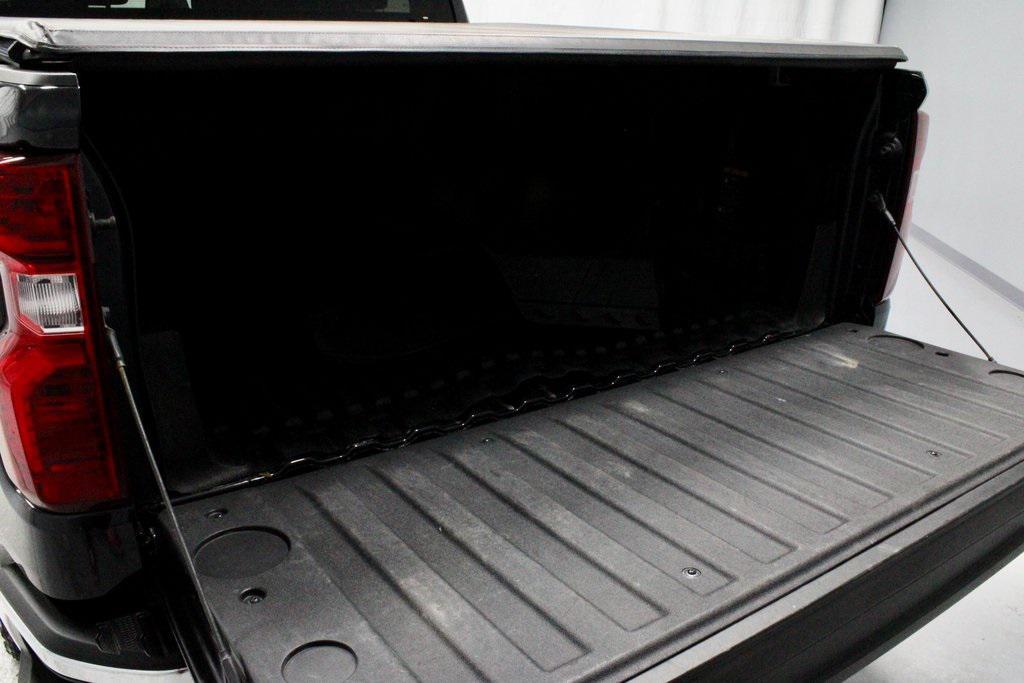 used 2022 Chevrolet Silverado 1500 car, priced at $30,945