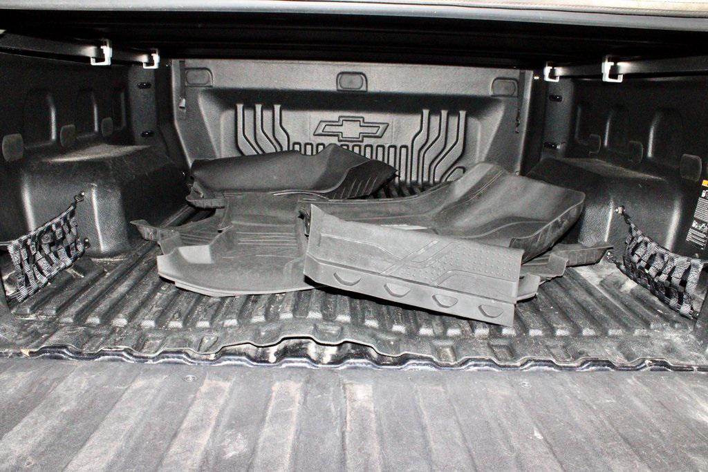 used 2022 Chevrolet Silverado 1500 car, priced at $30,945