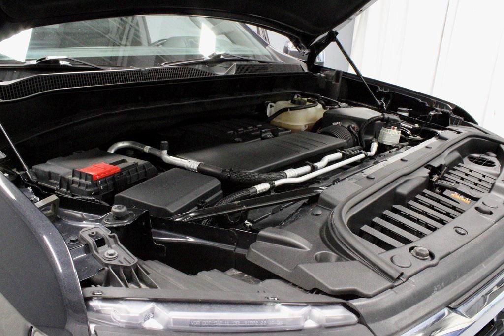 used 2022 Chevrolet Silverado 1500 car, priced at $30,945