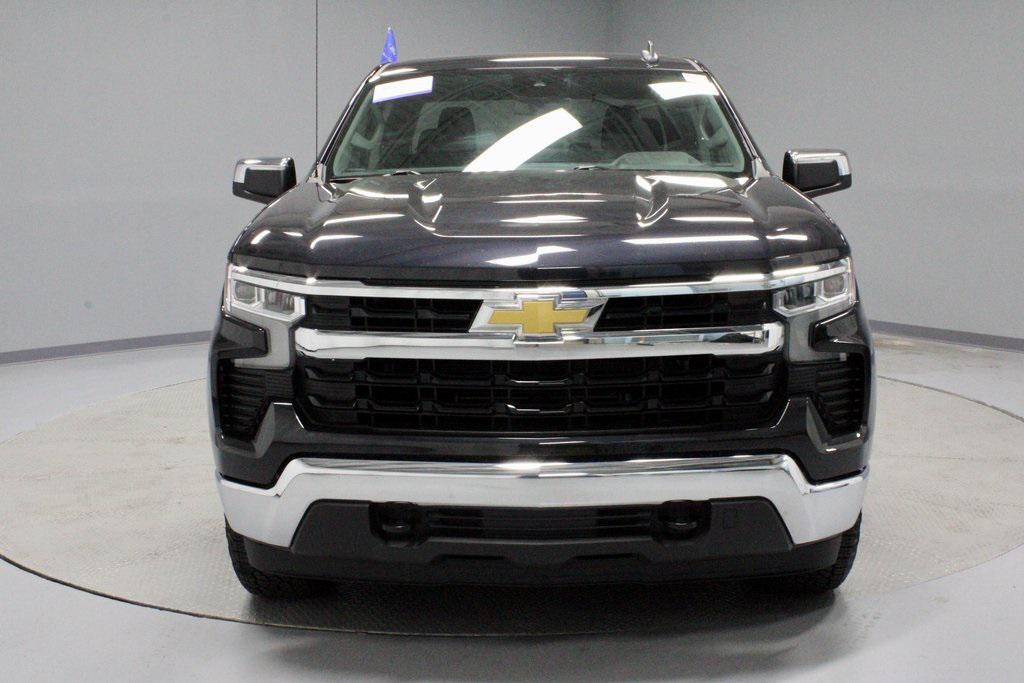 used 2022 Chevrolet Silverado 1500 car, priced at $30,945