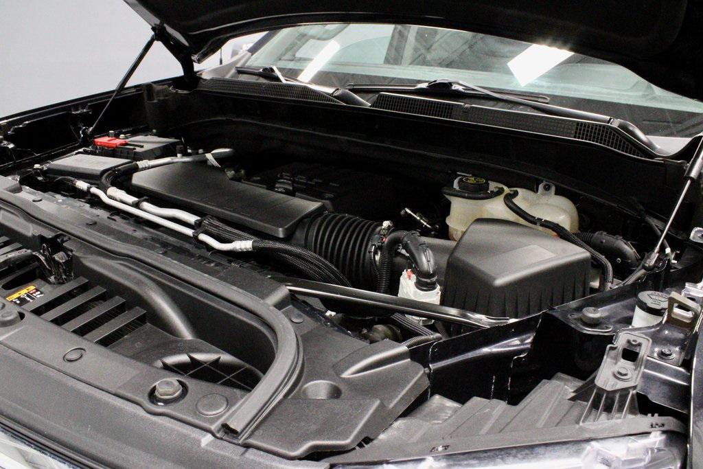 used 2022 Chevrolet Silverado 1500 car, priced at $30,945