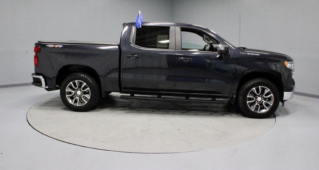 used 2022 Chevrolet Silverado 1500 car, priced at $30,945