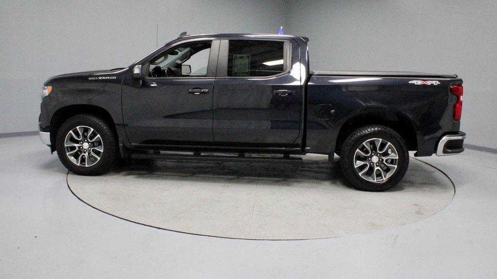 used 2022 Chevrolet Silverado 1500 car, priced at $30,945