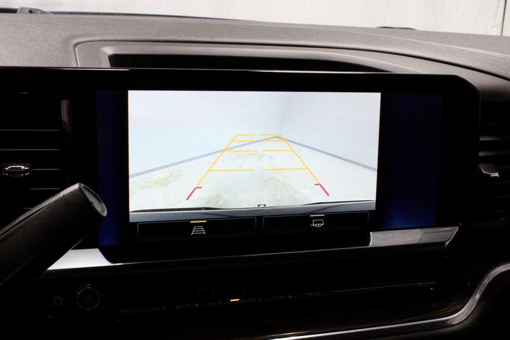 used 2022 Chevrolet Silverado 1500 car, priced at $30,945