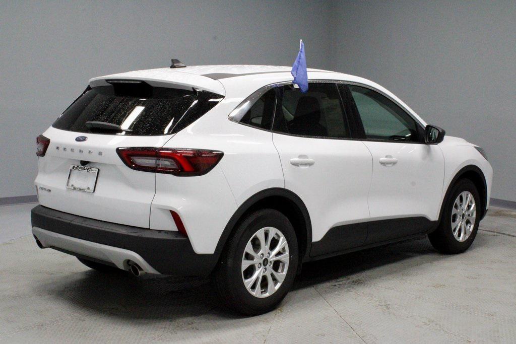 used 2023 Ford Escape car, priced at $20,994