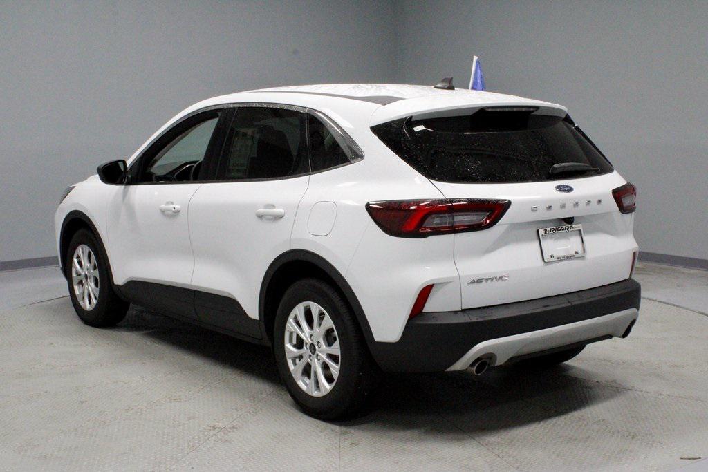 used 2023 Ford Escape car, priced at $20,994