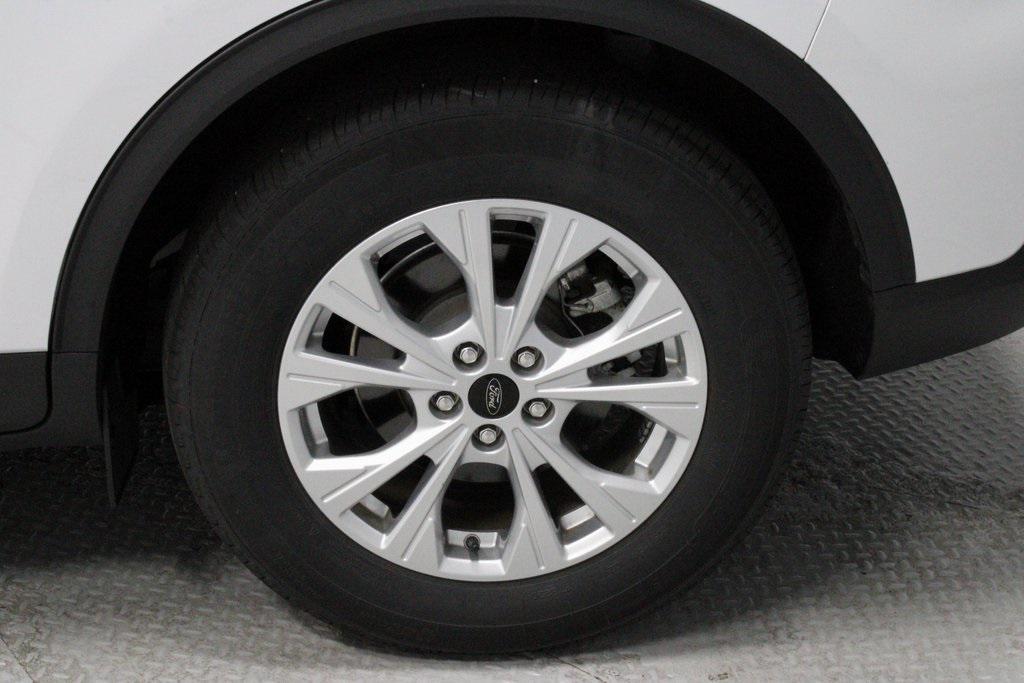 used 2023 Ford Escape car, priced at $20,994