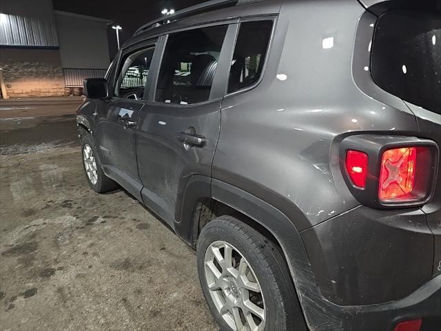 used 2019 Jeep Renegade car, priced at $14,665