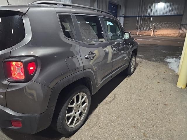 used 2019 Jeep Renegade car, priced at $14,665