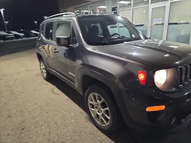 used 2019 Jeep Renegade car, priced at $14,665