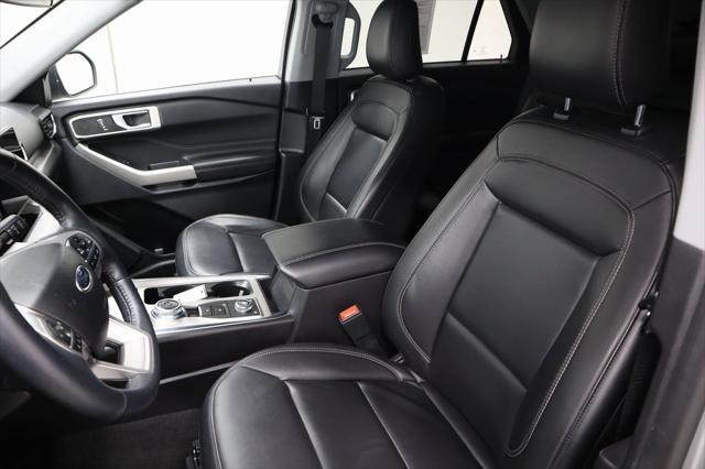 used 2023 Ford Explorer car, priced at $30,913