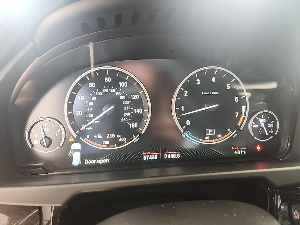used 2018 BMW X5 car, priced at $19,756