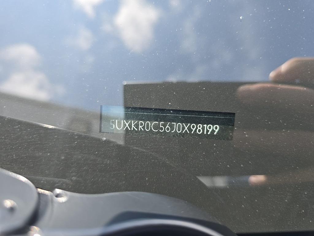 used 2018 BMW X5 car, priced at $19,756