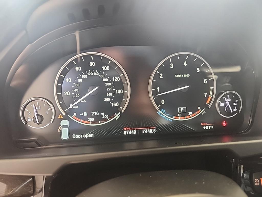 used 2018 BMW X5 car, priced at $19,756