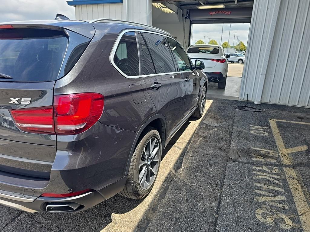 used 2018 BMW X5 car, priced at $19,756