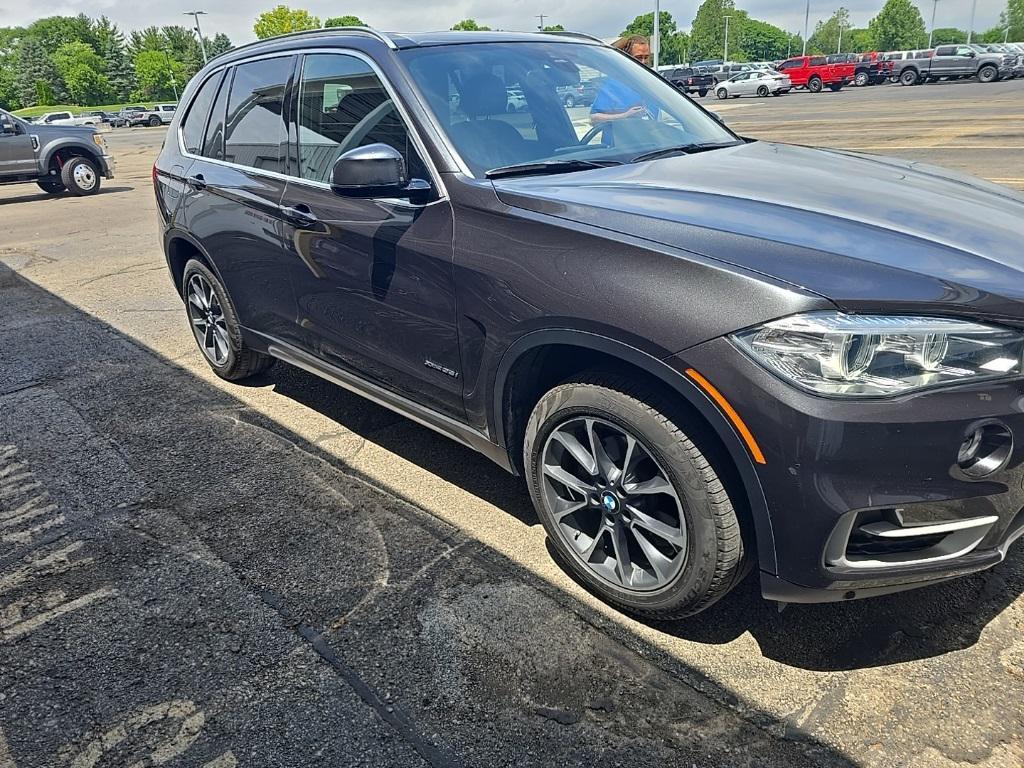 used 2018 BMW X5 car, priced at $19,756