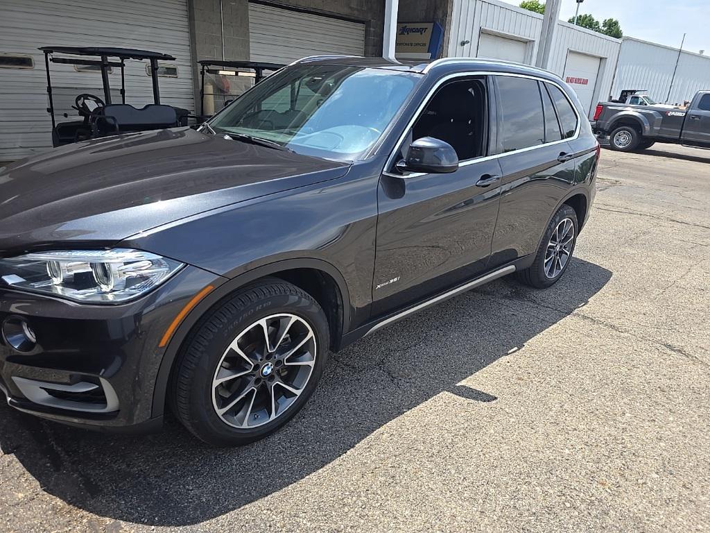used 2018 BMW X5 car, priced at $19,756