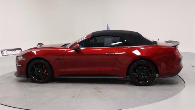 used 2019 Ford Mustang car, priced at $28,183