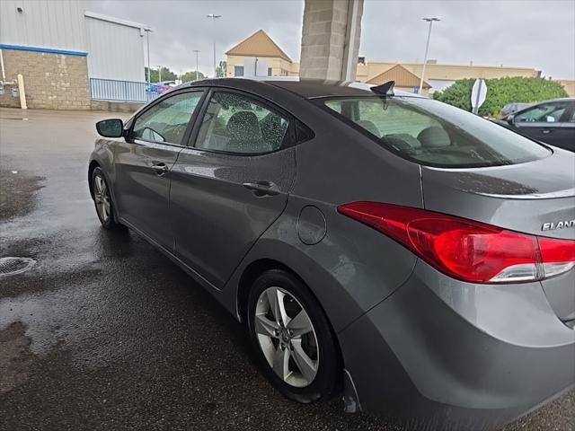 used 2013 Hyundai Elantra car, priced at $7,224