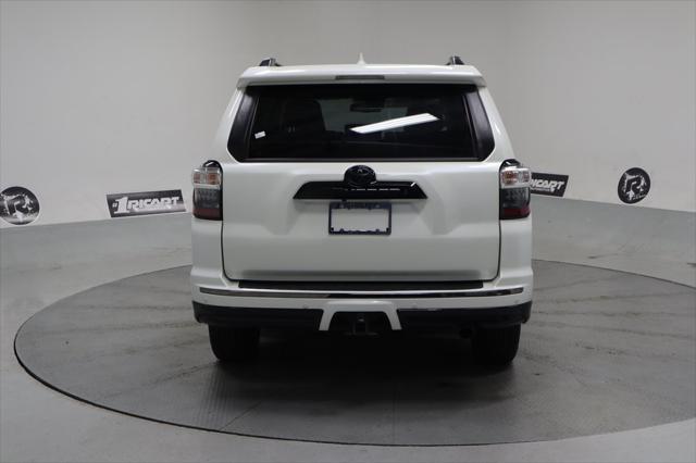 used 2021 Toyota 4Runner car, priced at $40,581