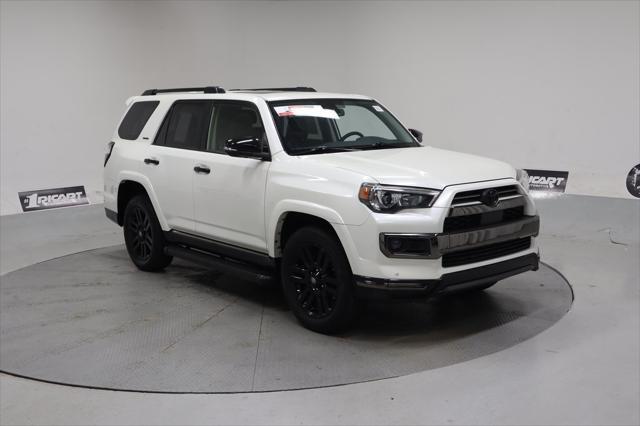 used 2021 Toyota 4Runner car, priced at $39,156
