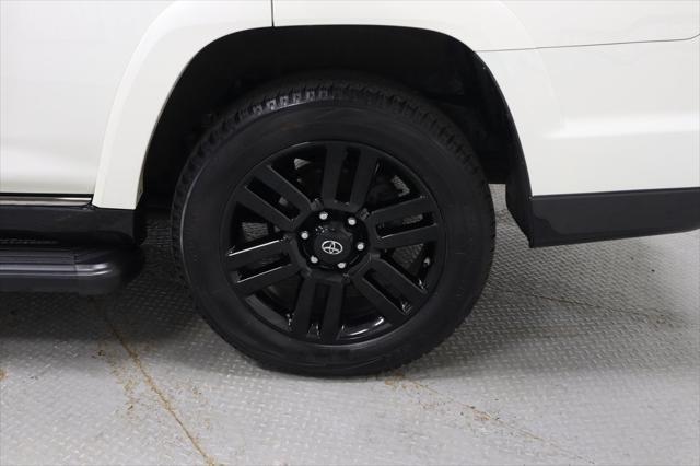 used 2021 Toyota 4Runner car, priced at $40,581