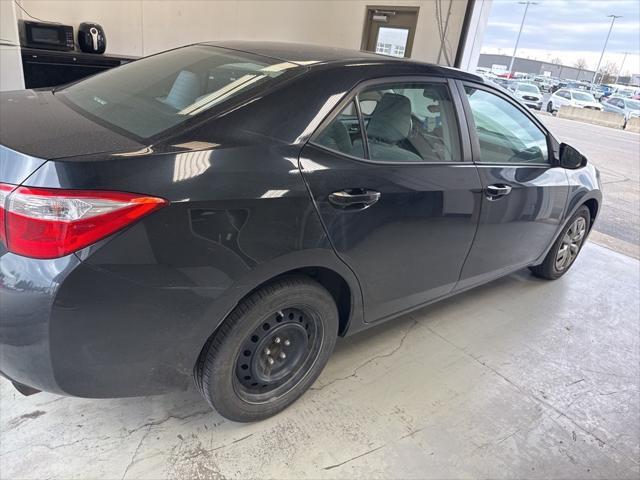 used 2015 Toyota Corolla car, priced at $10,083