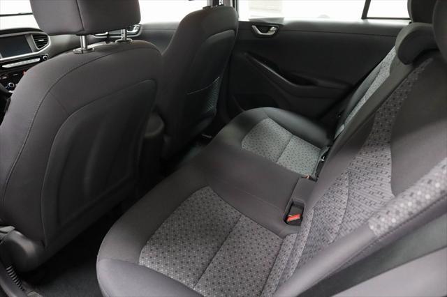 used 2018 Hyundai Ioniq Hybrid car, priced at $13,472
