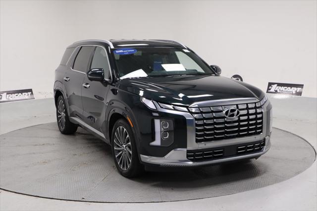 used 2023 Hyundai Palisade car, priced at $44,633