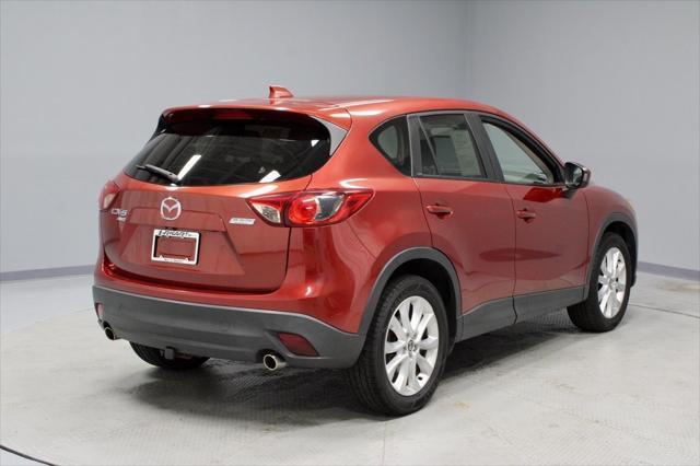 used 2013 Mazda CX-5 car, priced at $12,455