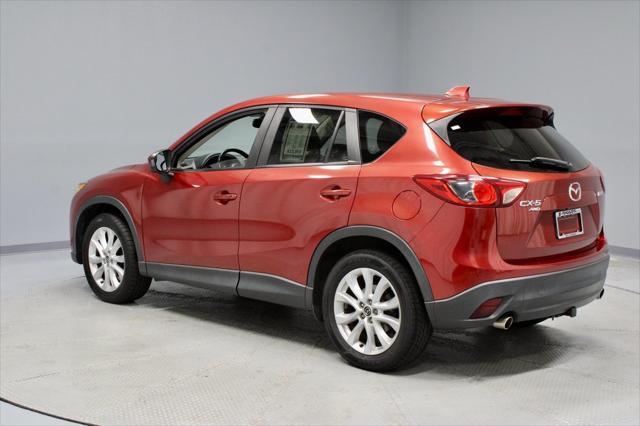 used 2013 Mazda CX-5 car, priced at $12,455