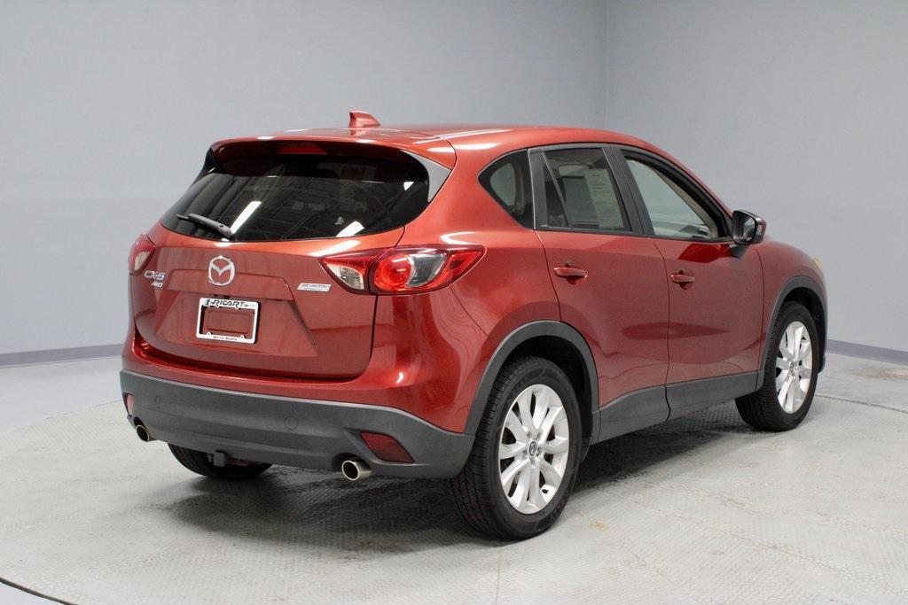 used 2013 Mazda CX-5 car, priced at $11,965