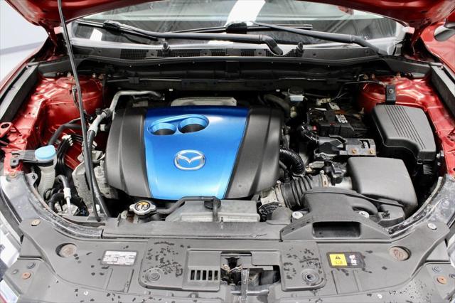 used 2013 Mazda CX-5 car, priced at $12,455