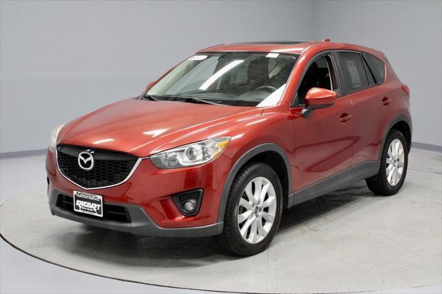 used 2013 Mazda CX-5 car, priced at $12,455