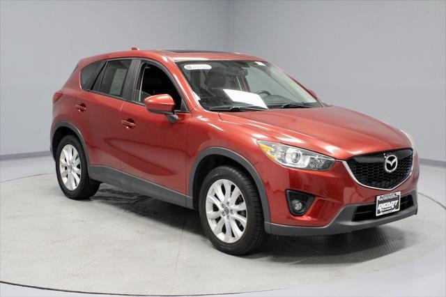 used 2013 Mazda CX-5 car, priced at $12,455