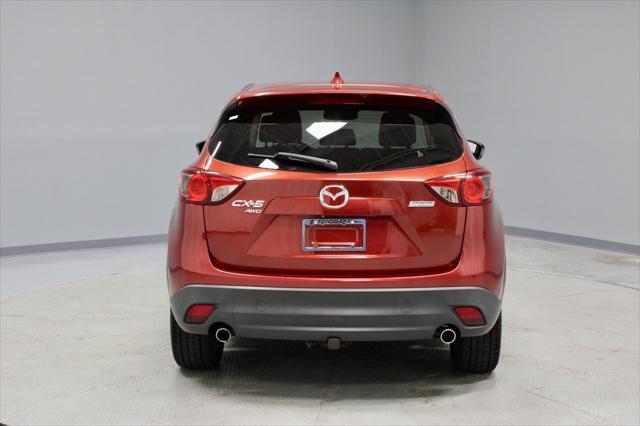 used 2013 Mazda CX-5 car, priced at $12,455