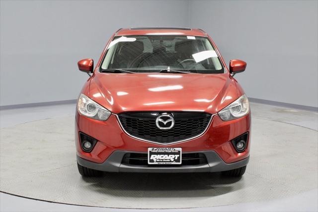 used 2013 Mazda CX-5 car, priced at $12,455