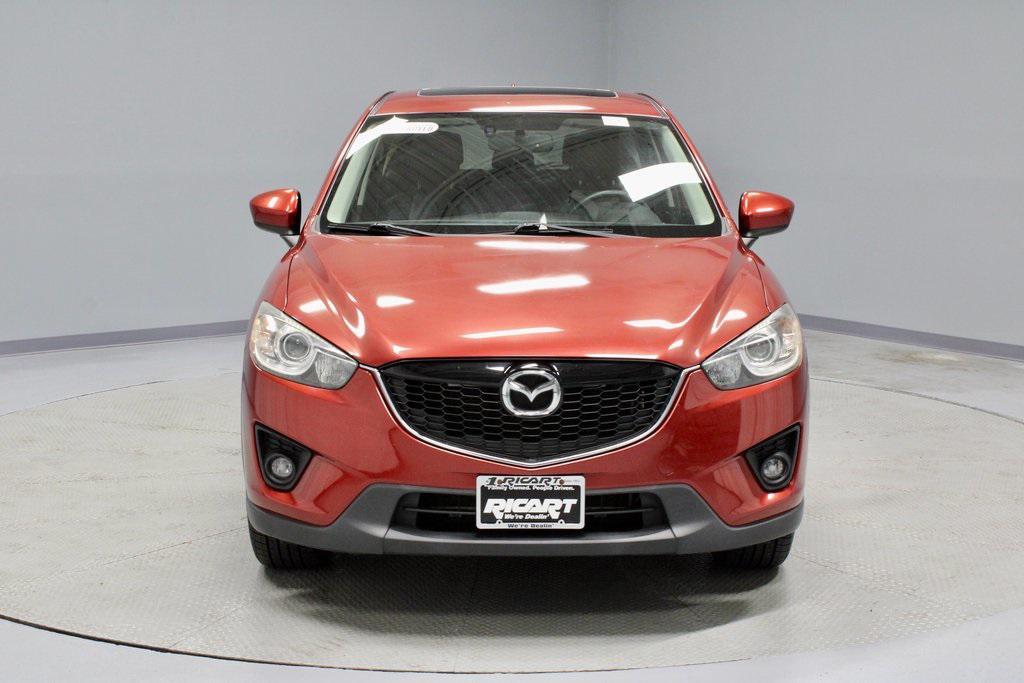 used 2013 Mazda CX-5 car, priced at $11,965