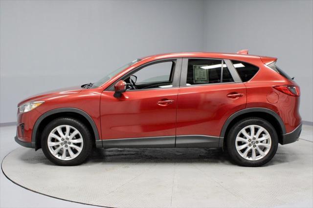 used 2013 Mazda CX-5 car, priced at $12,455