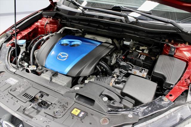 used 2013 Mazda CX-5 car, priced at $12,455