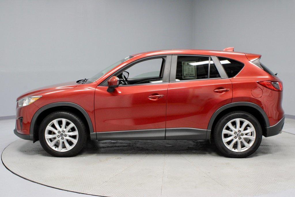 used 2013 Mazda CX-5 car, priced at $11,965