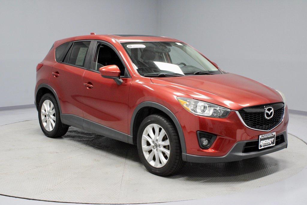 used 2013 Mazda CX-5 car, priced at $12,455