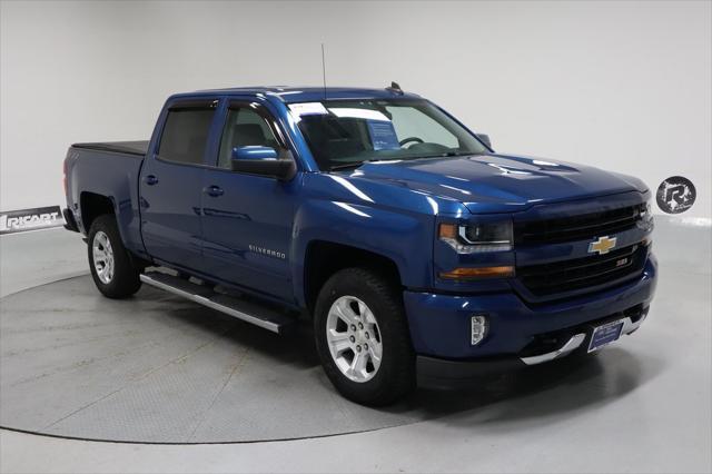 used 2018 Chevrolet Silverado 1500 car, priced at $29,067